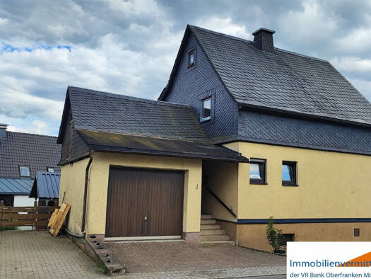 Einfamilienhaus zum Kauf 95.000 € 110 m² 900 m² Grundstück Reichenbach 96358