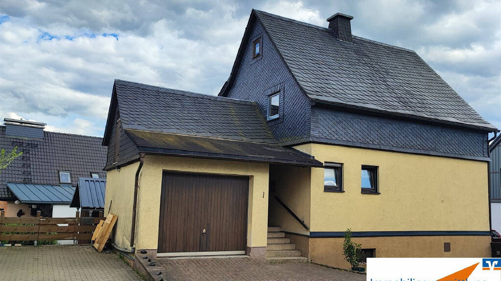 Einfamilienhaus zum Kauf 70.000 € 110 m² 900 m² Grundstück Reichenbach 96358