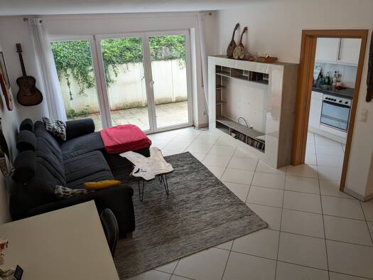 Terrassenwohnung zur Miete 915 € 2 Zimmer 70 m² UG Böhringen Radolfzell am Bodensee 78315