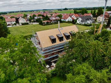 Wohnung zum Kauf 654.900 € 4 Zimmer 94,5 m² 1. Geschoss frei ab sofort Oberding Oberding 85445