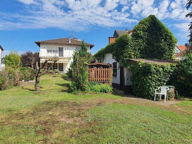 Einfamilienhaus zum Kauf 379.000 € 3 Zimmer 127,6 m² 589 m² Grundstück Langenselbold 63505