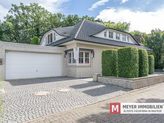 Einfamilienhaus zum Kauf 795.000 € 4 Zimmer 252 m² 881 m² Grundstück Rastede I Rastede 26180