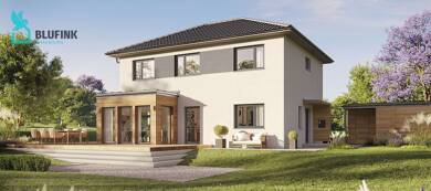 Einfamilienhaus zum Kauf - Neubau 731.900 € 5 Zimmer 135 m² 395 m² Grundstück Horn Gaienhofen-Horn 78343