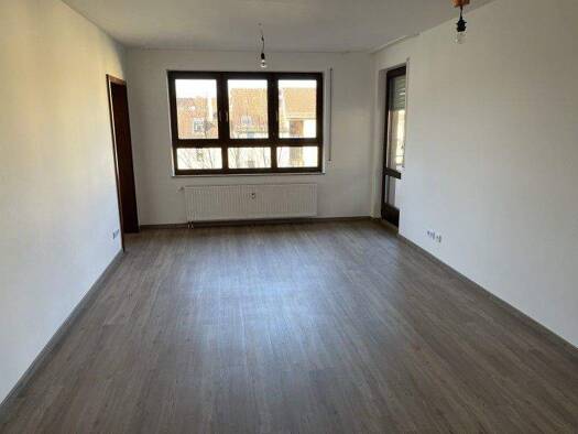 Wohnung zur Miete 675 € 2 Zimmer 56,3 m² 3. Geschoss frei ab sofort Goldbachstraße 11 Weichselgarten Nürnberg 90480