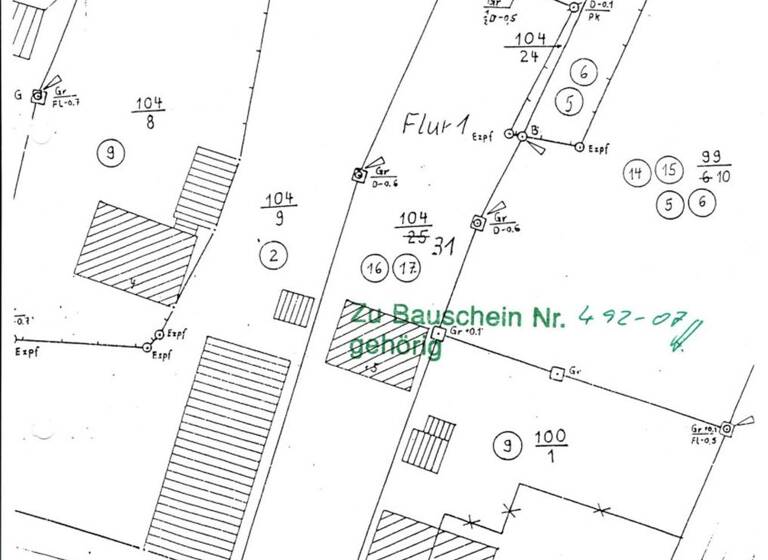 Einfamilienhaus zum Kauf 149.900 € 5 Zimmer 220 m² 2.992 m² Grundstück Sarnow 17392