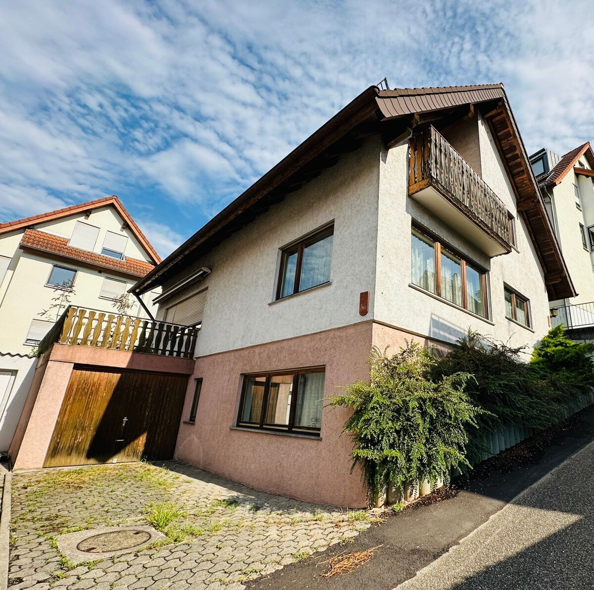 Einfamilienhaus zum Kauf 398.000 € 8 Zimmer 140 m²<br/>Wohnfläche 235 m²<br/>Grundstück Binswangen Erlenbach-Binswangen 74235