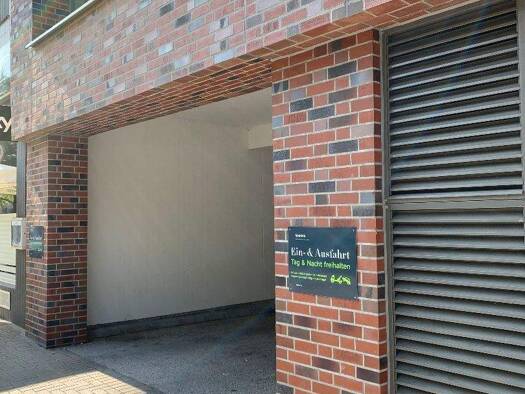 Tiefgarage zur Miete 85 € Am Klagesmarkt 17 Mitte Hannover 30159