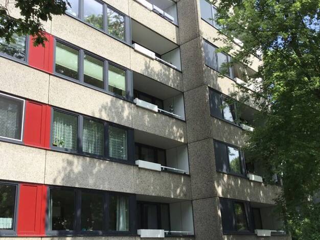 Wohnung zur Miete 736 € 3 Zimmer 80 m² 4. Geschoss frei ab 01.09.2025 Von-Ossietzky-Ring 39 Horst Essen 45279