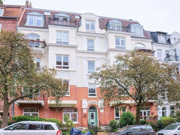 Wohnung zum Kauf 298.000 € 4 Zimmer 139 m² 4. Geschoss frei ab 01.12.2026 Friesischer Berg Flensburg 24937