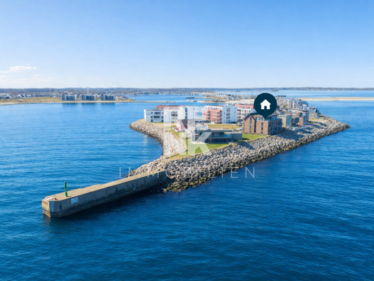 Wohnung zum Kauf provisionsfrei als Kapitalanlage geeignet 749.000 € 4 Zimmer 103 m² Auf der Ostsee 45 Kappeln 24376