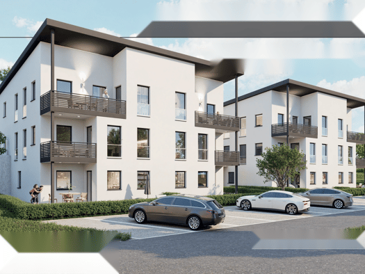 Penthouse zur Miete 1.300 € 3 Zimmer 85 m² frei ab 15.12.2026 Kirschenweg 6 Mühlhausen Mühlhausen 96172