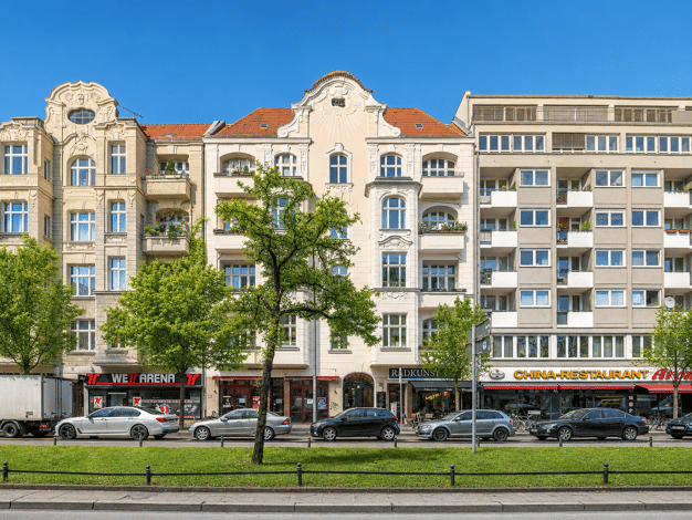 Wohnung zum Kauf provisionsfrei 357.000 € 4 Zimmer 102 m² EG Charlottenburg Charlottenburg-Wilmersdorf 10625