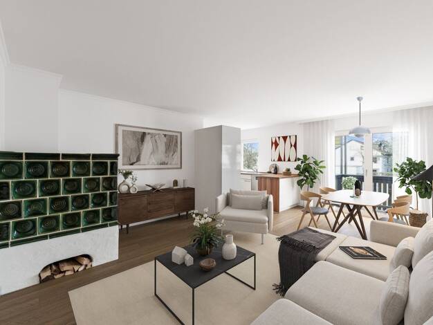 Maisonette zum Kauf 895.000 € 4 Zimmer 100 m² 1. Geschoss Sendling-Westpark München 81377