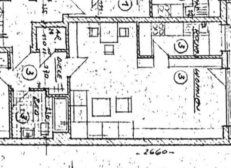Wohnung zur Miete 1.590 € 2 Zimmer 74 m² EG Bogenstr. 4 Hilden 40724