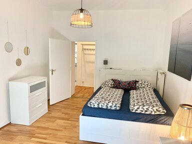 Wohnung zur Miete Wohnen auf Zeit 1.940 € 1 Zimmer 40 m² frei ab 05.05.2025 Ebertystraße Friedrichshain Berlin 10249