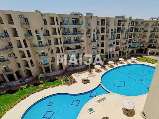 Wohnung zum Kauf 57.000 € 2 Zimmer 45 m² 5. Geschoss Mamsha Hurghada 84511