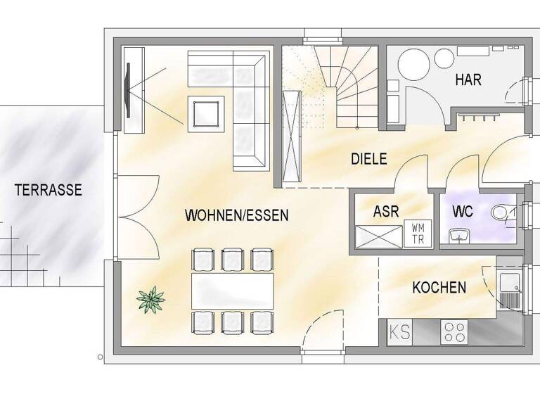 Neubauprojekt zum Kauf Entenseestraße 43 Entensee Rückersdorf 90607