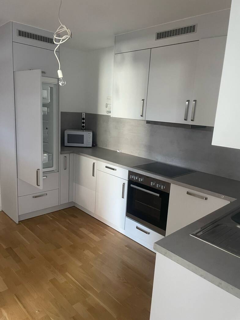 Terrassenwohnung zur Miete 691 € 2 Zimmer 61 m² EG Vogtgasse 8 Blumberg Blumberg 78176