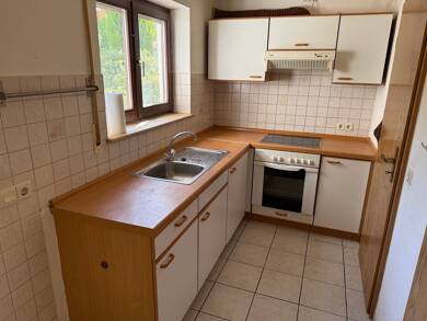 Wohnung zur Miete 460 € 1 Zimmer 50 m² Souterrain frei ab 01.08.2025 Hainstadt Hainburg 63512