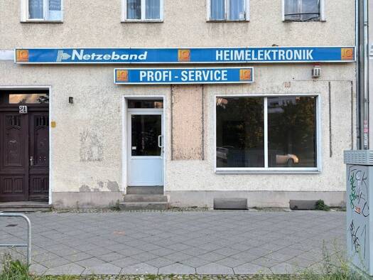 Laden zur Miete provisionsfrei 1.100 € 70 m² Verkaufsfläche Müggelheimer Straße 21 Köpenick Berlin 12555
