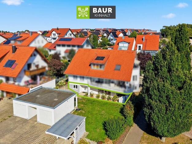 Terrassenwohnung zum Kauf 299.000 € 2,5 Zimmer 95 m² Senden Senden 89250
