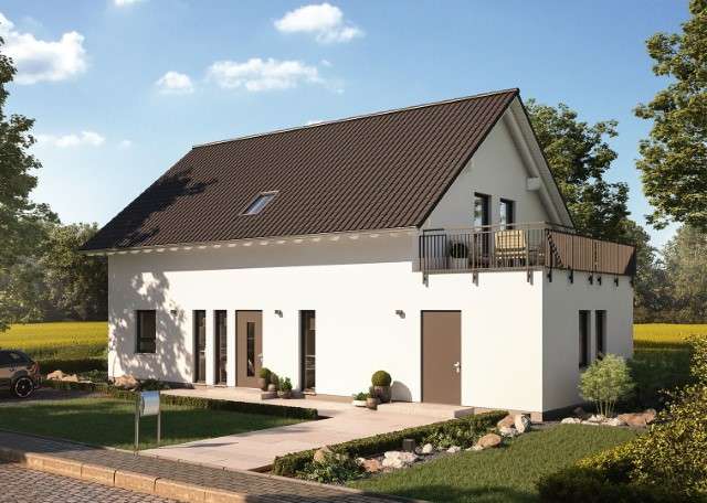 Einfamilienhaus zum Kauf - Ansicht 3
