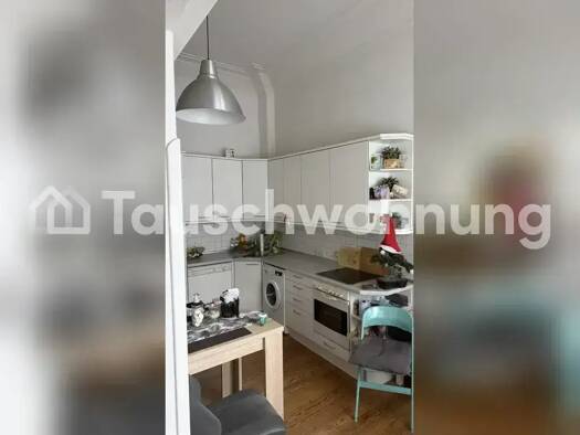Wohnung zur Miete Tauschwohnung 530 € 2 Zimmer 76 m² 1. Geschoss Innenstadt Lübeck 23552