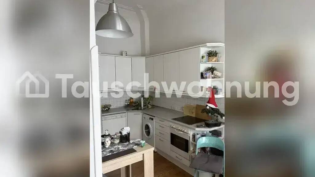 Wohnung zur Miete Tauschwohnung 530 € 2 Zimmer 76 m² 1. Geschoss Innenstadt Lübeck 23552