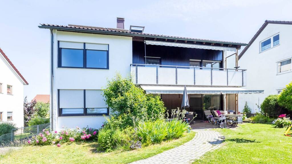 Mehrfamilienhaus zum Kauf 1.095.000 € 9 Zimmer 242,8 m² 546 m² Grundstück Bietigheim Bietigheim-Bissingen 74321