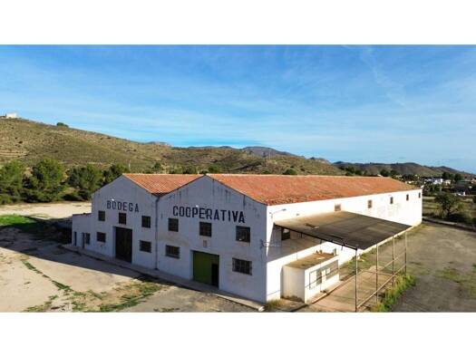 Verkaufsfläche zum Kauf 300.000 € 1.929 m² Verkaufsfläche Hondón de los Frailes 03689