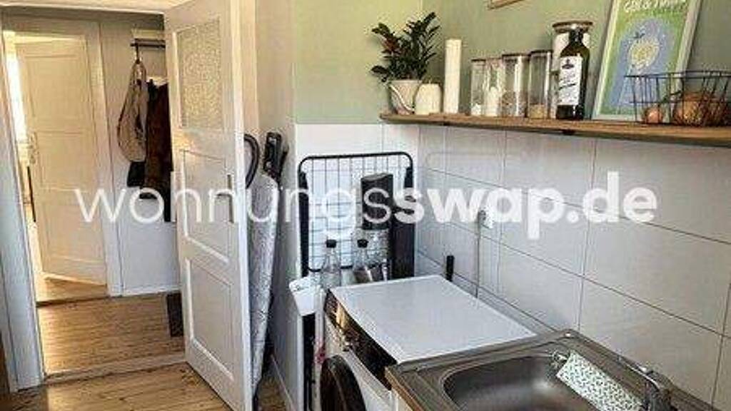 Studio zur Miete Tauschwohnung 667 € 2 Zimmer 51 m² 1. Geschoss Wittenau Berlin 13437