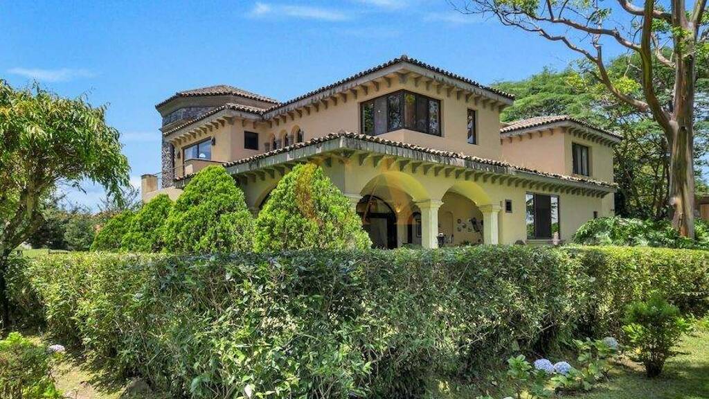 Einfamilienhaus zum Kauf 1.158.640 € 5 Zimmer 660 m² 3.438 m² Grundstück Arcadia San Vicente, Costa Rica