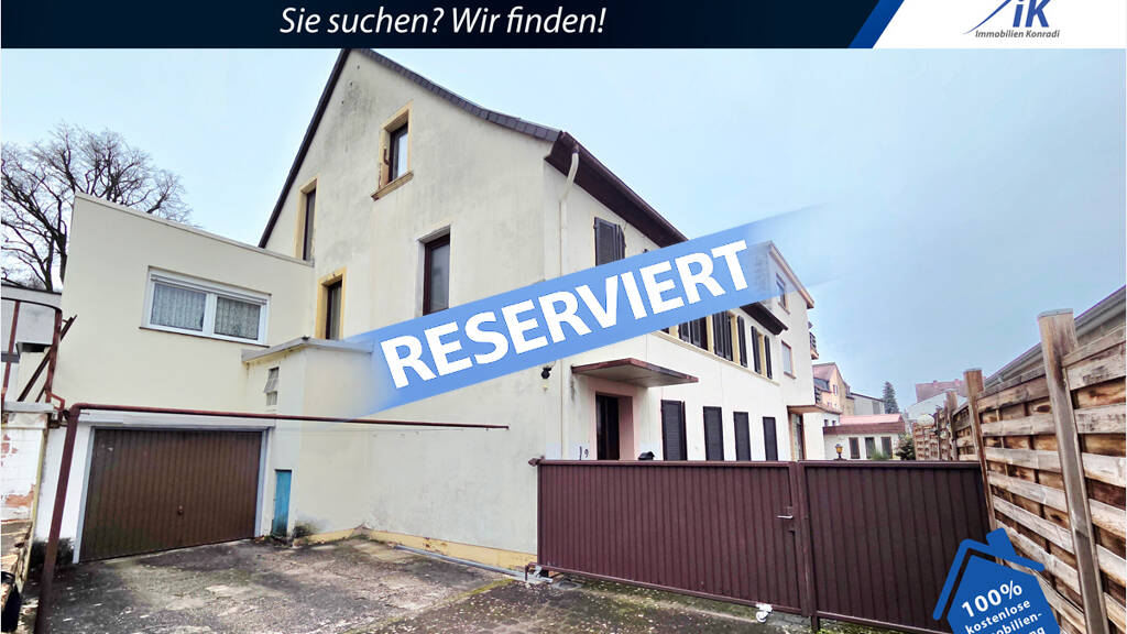 Einfamilienhaus zum Kauf 129.000 € 11 Zimmer 235 m² 274 m² Grundstück Lauterecken 67742