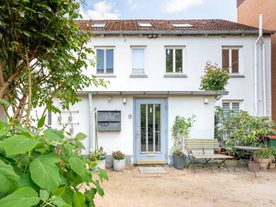 Mehrfamilienhaus zum Kauf 687.000 € 9 Zimmer 189 m² 230 m² Grundstück Bergedorf Hamburg 21029
