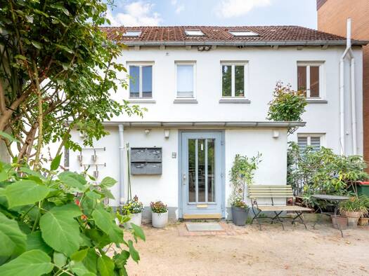 Mehrfamilienhaus zum Kauf 687.000 € 9 Zimmer 189 m² 230 m² Grundstück Bergedorf Hamburg 21029