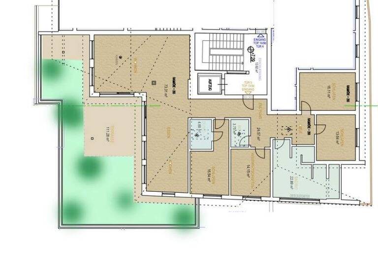 Wohnung zum Kauf 1.200.000 € 5 Zimmer 216 m² Döbriach 9873