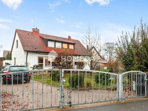 Mehrfamilienhaus zum Kauf 454.000 € 5 Zimmer 135 m² 740 m² Grundstück Hagenbüchach 91469