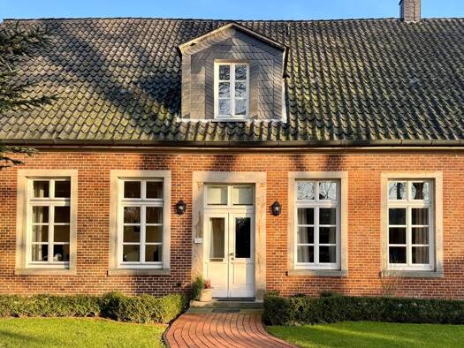 Bürogebäude zum Kauf 999.000 € 7 Zimmer 267,5 m² Bürofläche Schepsdorf Lingen 49808