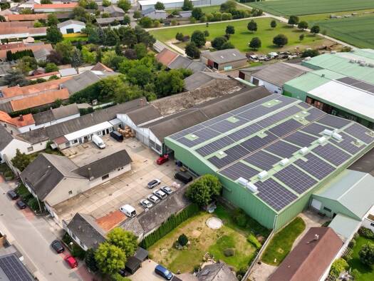 Lagerhalle zur Miete 3.123 m² Lagerfläche Untersiebenbrunn 2284