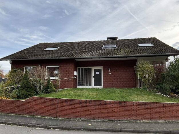 Mehrfamilienhaus zum Kauf provisionsfrei 360.000 € 8 Zimmer 210 m² 625 m² Grundstück Delbrück 33129