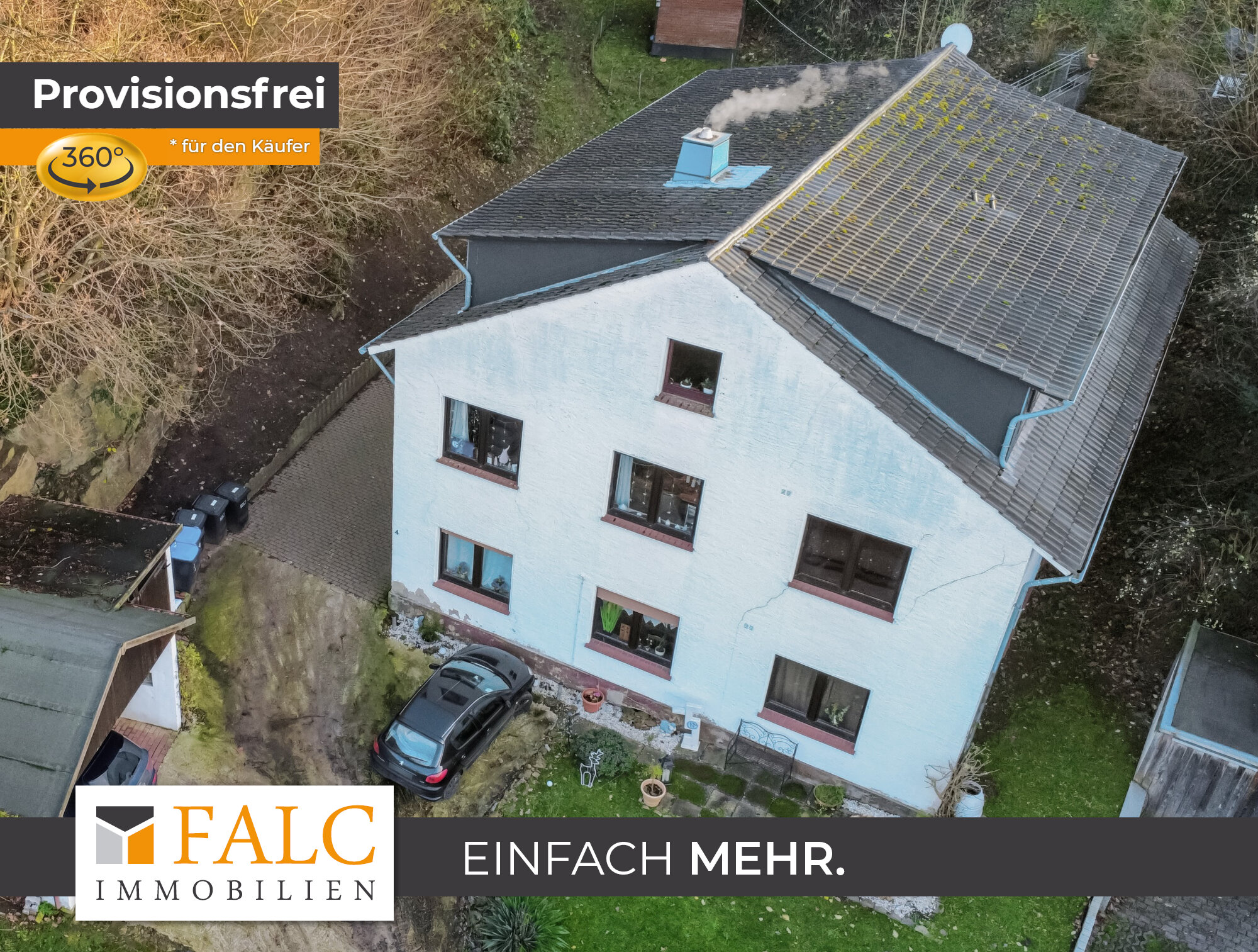 Mehrfamilienhaus zum Kauf provisionsfrei 368.000 € 13 Zimmer 360 m²<br/>Wohnfläche 1.550 m²<br/>Grundstück Gehlenbeck Lübbecke 32312