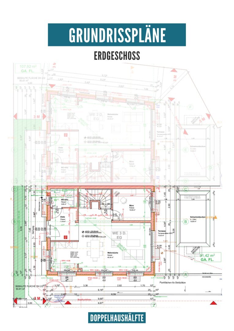 Mehrfamilienhaus zum Kauf 839.000 € 10 Zimmer 249 m²<br/>Wohnfläche Leopoldsdorf im Marchfeld 2285