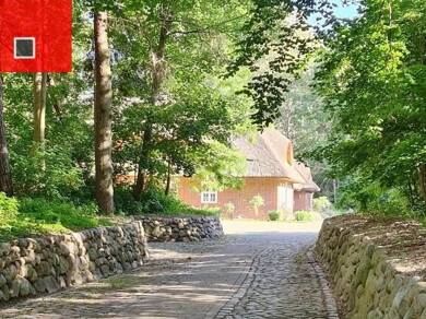Villa zum Kauf provisionsfrei 2.200.000 € 12 Zimmer 713 m² 46.213 m² Grundstück Schmedshagen Preetz 18445
