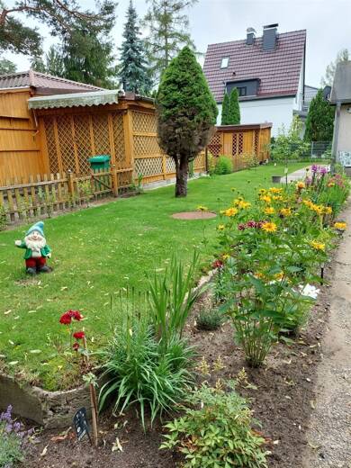 Bungalow zum Kauf 345.000 € 3 Zimmer 80 m² 555 m² Grundstück frei ab 01.09.2025 Chopinstraße 19 Eichwalde 15732