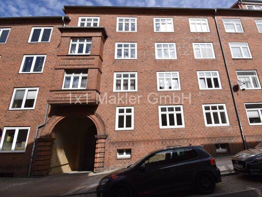 Wohnung zum Kauf provisionsfrei 135.000 € 2 Zimmer 52 m² Landreiterstr. 3A Schelfstadt Schwerin 19055
