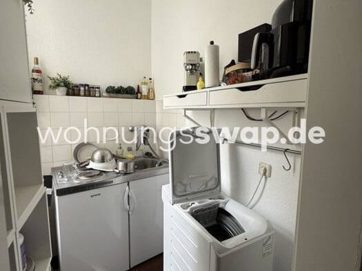 Wohnung zur Miete Tauschwohnung 550 € 1 Zimmer 30 m² 1. Geschoss Altstadt-Nord Innenstadt 50672