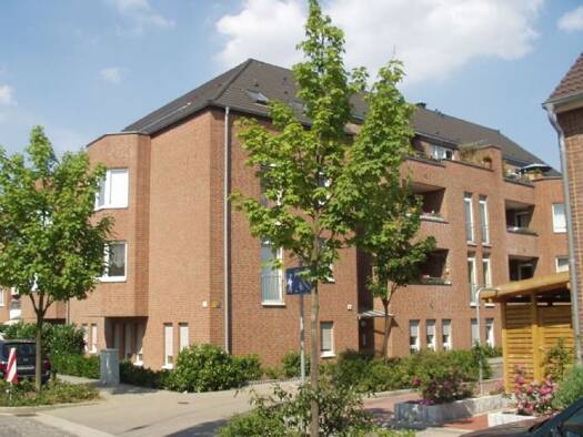 Studio zur Miete 420 € 1 Zimmer 35 m² 3. Geschoss frei ab 01.05.2026 Derikumer Weg 20 Grimlinghausen Neuss 41468