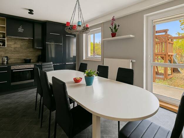 Doppelhaushälfte zum Kauf 349.000 € 4 Zimmer 133 m² 435 m² Grundstück Hönow Hoppegarten 15366