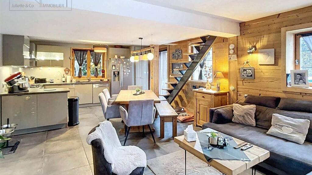 Haus zum Kauf 937.000 € 103 m² 347 m² Grundstück Les Houches 74310