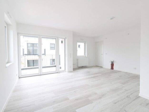 Wohnung zur Miete nur mit Wohnberechtigungsschein 558 € 2 Zimmer 58,8 m² 2. Geschoss frei ab 05.03.2026 Athanasius-Kircher-Straße 17 Frauenland Würzburg 97074